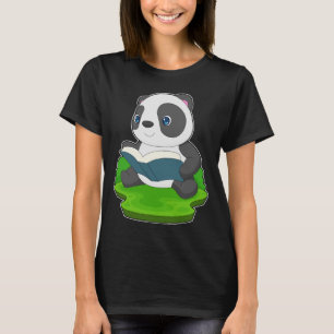T-shirt Livre Panda