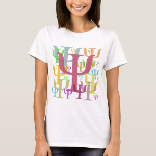 T-shirt Livre par pouce carré