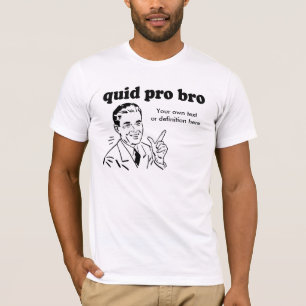 T-SHIRT LIVRE PRO BRO