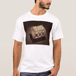 T-shirt Livre-Tombeau ou Cumdach de Molaise, c.1001-25