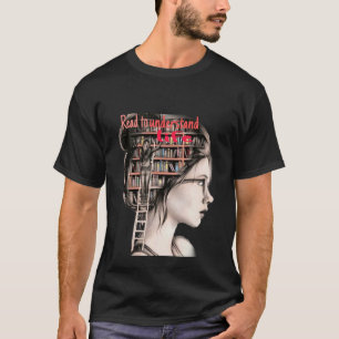 T-shirt Livres