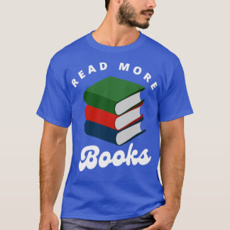 T-shirt Livres 101