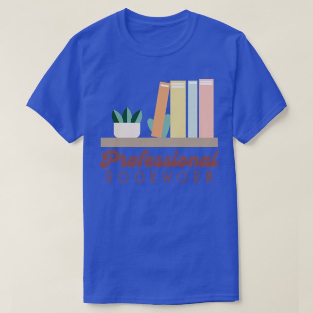 T-shirt Livres 1381 (Design devant)