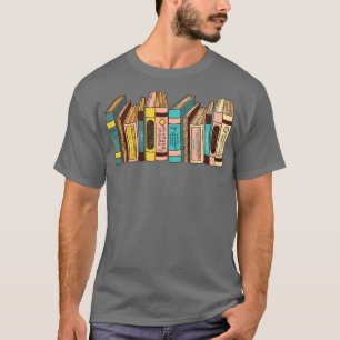 T-shirt Livres BCBA Analyst Comportement