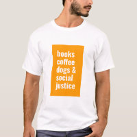 livres, café, chiens et justice sociale