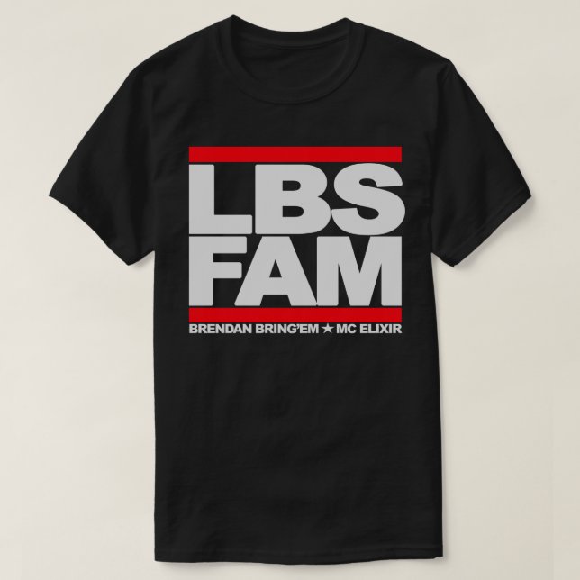 T-shirt Livres de noir de tradition (Design devant)