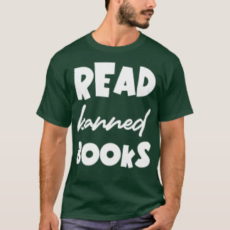 T-shirt Livres interdits 21