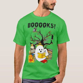 T-shirt Livres Lecture Bibliothèque Livres Drôle Livres Gh