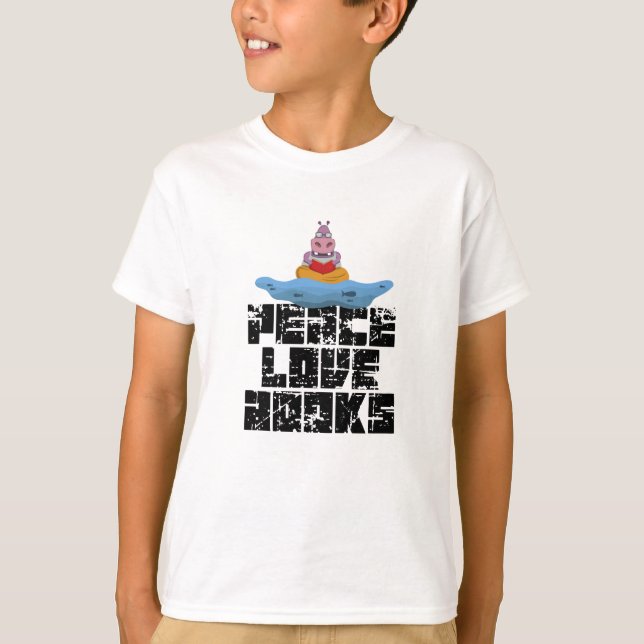 T-shirt Livres Lecture Cadeau (Devant)