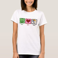 Livres Peace Love