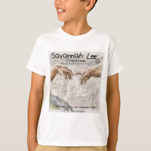 T-shirt Livres Savannah Kids