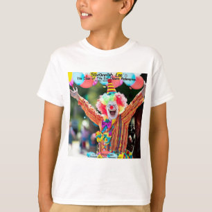 T-shirt Livres Savannah Kids