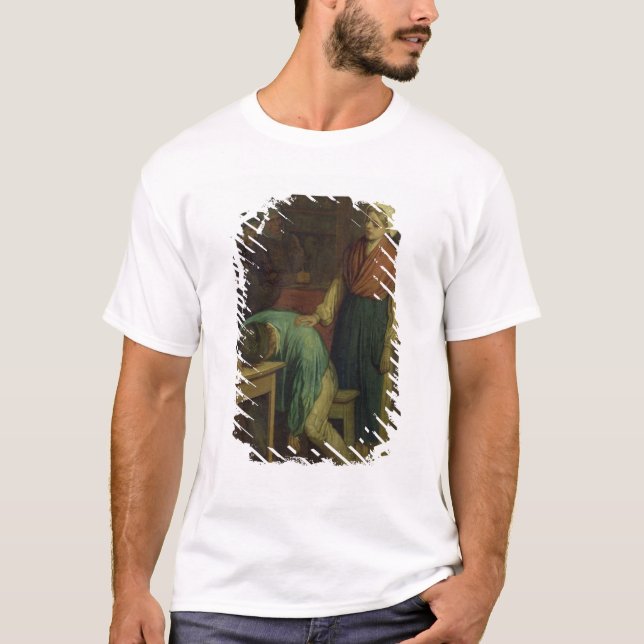 T-shirt L'ivrogne (Devant)