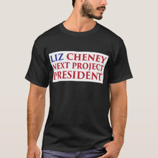 T-SHIRT LIZ CHENEY