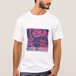 T-shirt liz cheney 2024 pour le président