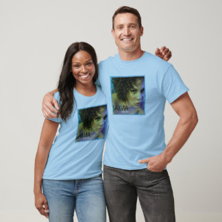 T-shirt Liza Lee - Couverture CD Anima / Citation