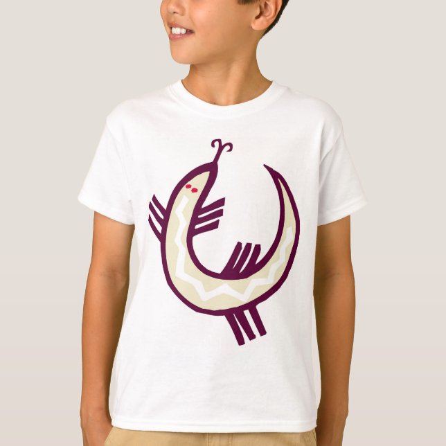 T-shirt Lizard (Devant)