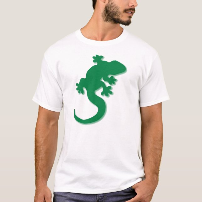 T-shirt Lizard (Devant)