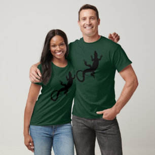 T-shirt Lizard femme Lady's Lizard Shirt