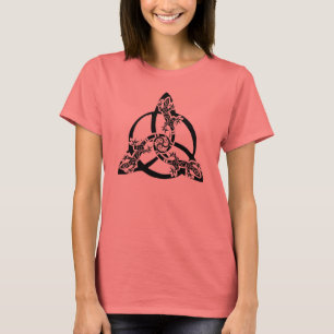 T-shirt Lizard Triskell