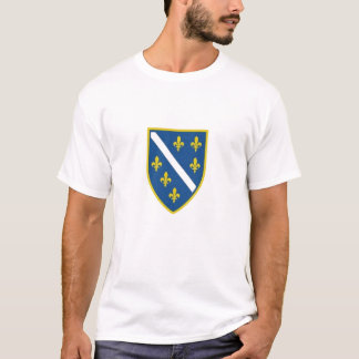 T-shirt Ljiljan….Bosna i Hercegovina