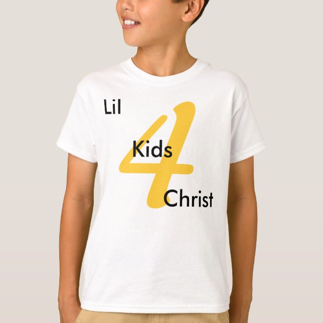 T-SHIRT LK4C (Devant)