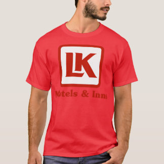 T-shirt LK Motel and Restaurant