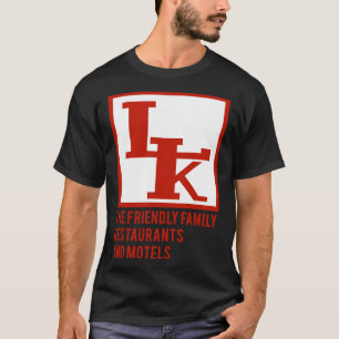 T-shirt LK Motel and Restaurant 2
