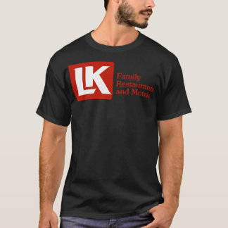 T-shirt LK Motel and Restaurant 7
