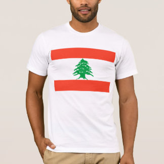 T-shirt LL Liban Liban LL