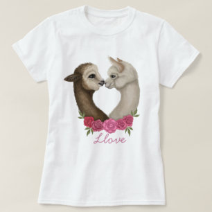 T-shirt Llove