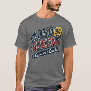 T-shirt Lloyd Greene, 94