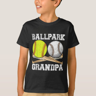 T-shirt Llpark Grandpa Softll Sell Llers Father's Day