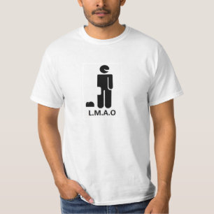 T-shirt Lmao