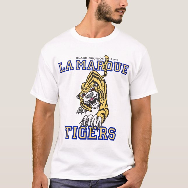 T-shirt LMTiger 2 (Devant)