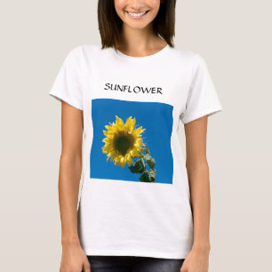 T-shirt (lng slv) - SUNFLOWER