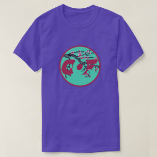 T-shirt lo fi oof merch à étudier