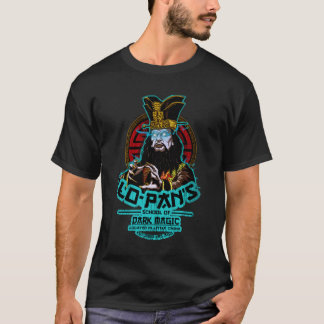 T-shirt LO PAN ÉCOLE DE LA MAGIE SOMBRE Essentiel