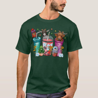 T-shirt Loadedea Animals vintage