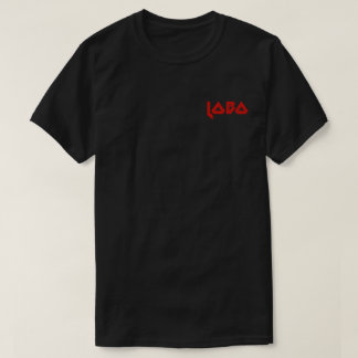 T-SHIRT LOBO LA CHEMISE PRINCIPALE HOOK