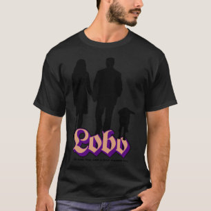 T-shirt Lobo Me Et Toi Et Un Chien Nommé Boo Classic T-Shi