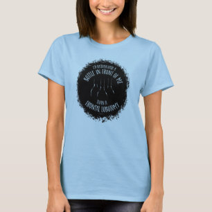 T-shirt Lobotomie frontale