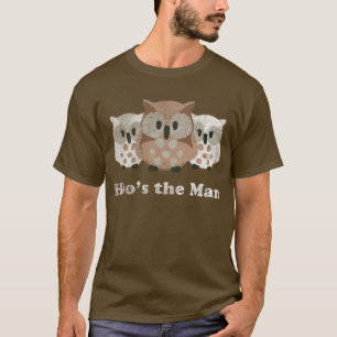 T-shirt L'obscurité de l'homme de Hoo