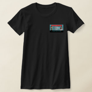 T-shirt Local City Places