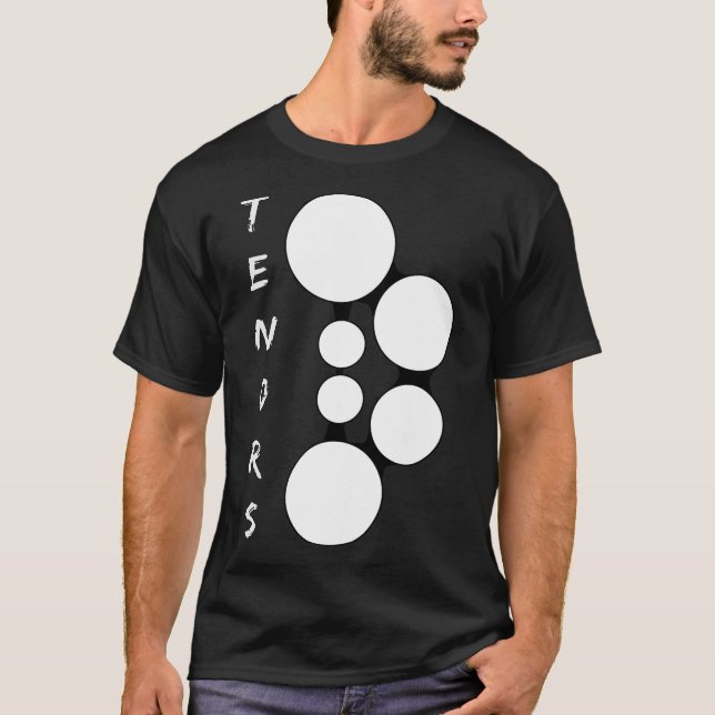T-shirt Locataires (Devant)