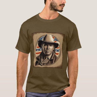 T-shirt L'Occident sauvage