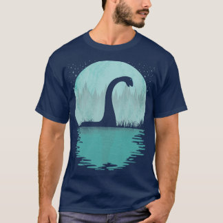 T-shirt Loch Ness Monster 3