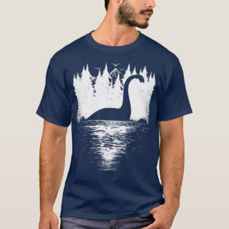 T-shirt Loch Ness Monster 6