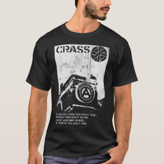 T-shirt Loco de crasse
