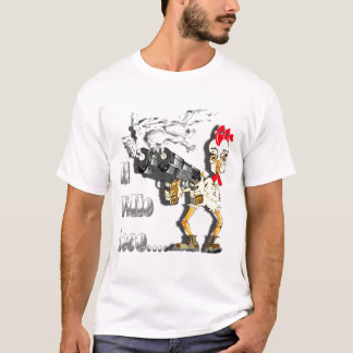 T-shirt Loco Pollo